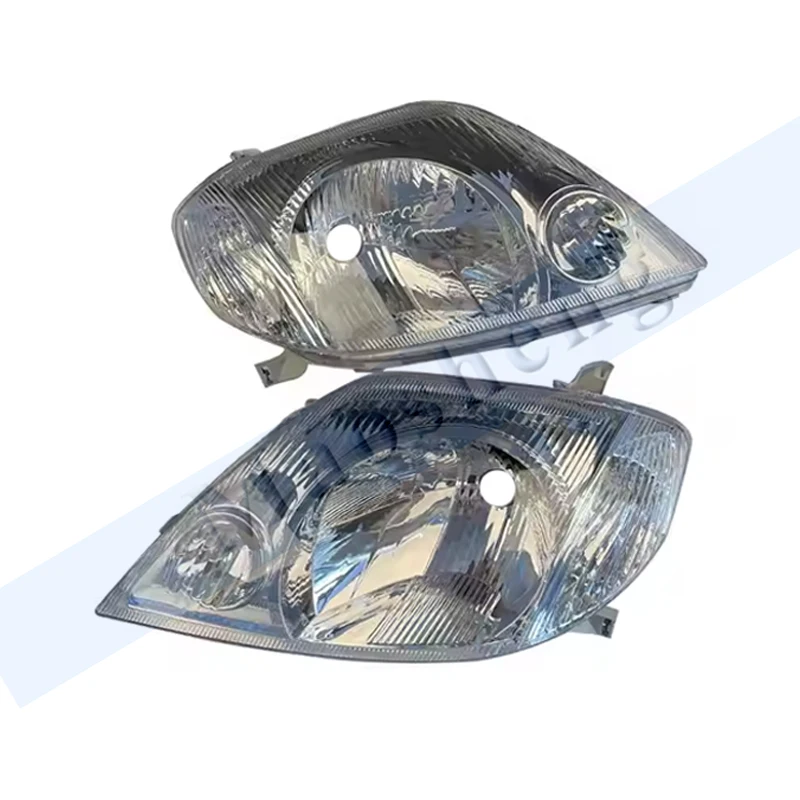 Maosheng 1 Pair Halogen Headlight Headlamp For Toyota Corolla AE120 2001-2003 Front Head Light Head Lamp 81130-1E600 81170-1E480