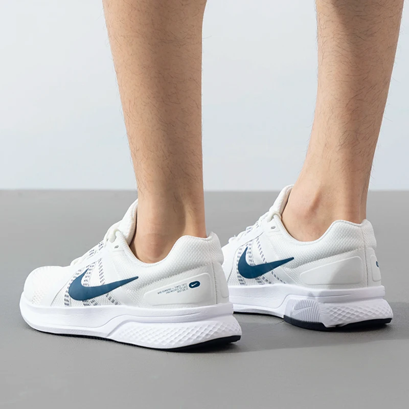 Męskie buty Nike 2024, nowe buty outdoorowe, wygodne, lekkie, modne buty do biegania CU3517-101