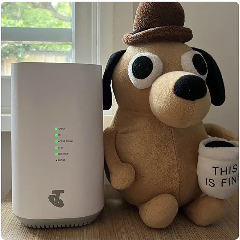 

Беспроводной маршрутизатор AW1000 Wi-Fi 6 AX3600 5G