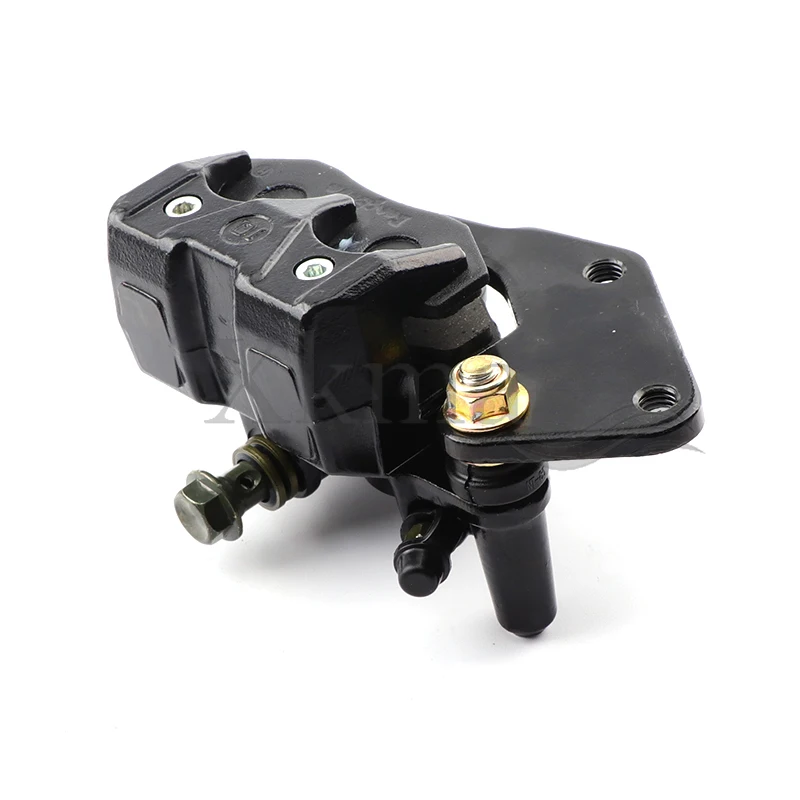 Brake calipers are suitable for various 50cc, 125cc, 150cc and 250cc gy6 qmb139 scooter motorcycle brake pumps with brake pads