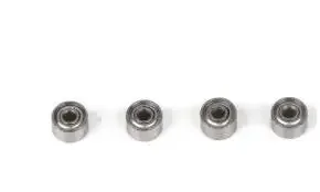 1-4pcs Ball bearings many size for choose for RC car Drone boat airplane helicopter heli  3X6X2.5 4x7x2.5 3.5x7x2.5