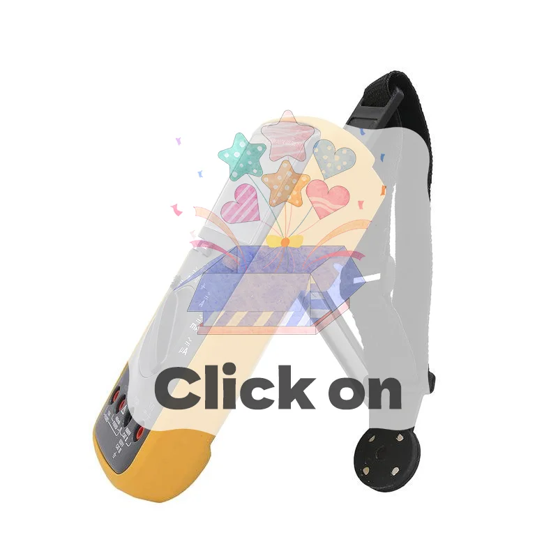 Magnetic Hanging Strap For Fluke Digital Multimeter Parts For Fluke 50 II, 70 III, 80 IV, 180 Series
