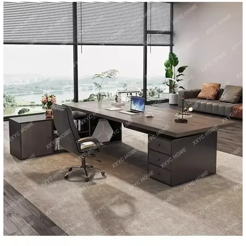 XXSimple And Modern Room Offices Office Desks And  Room Desks Computer Desk L Shaped Desk Office Furniture