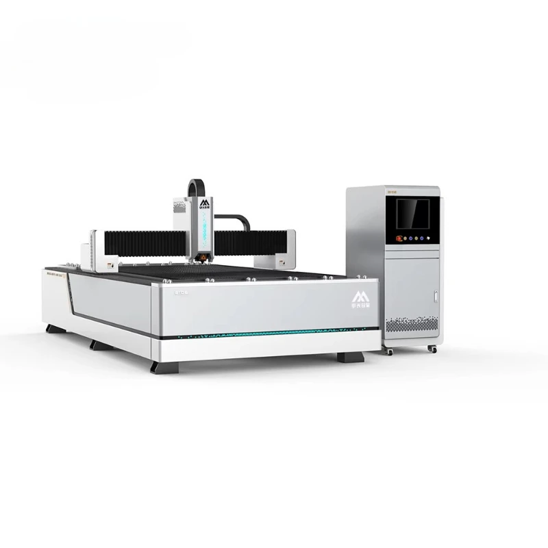 6015 fiber laser cutting machine, suitable for sheet metal, 3000w 6000w laser cutting machine, original supply