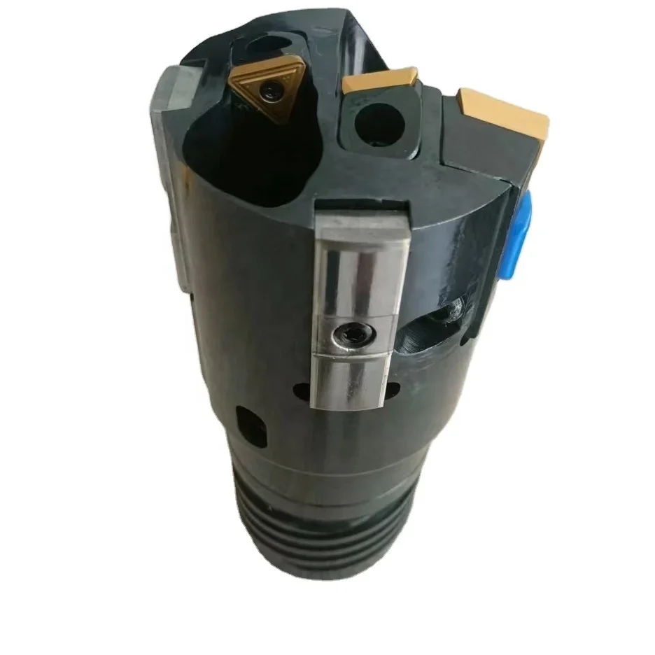 

20252025High Efficiency BTA Deep Hole Drill Bit Customized BTA Drill Head