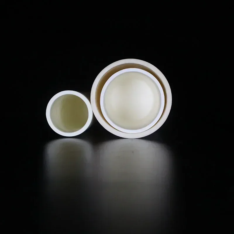 Top Quality Ceramic Tube for Vacuum Furnace with 99% Alumina Content OD*L=80*1000mm