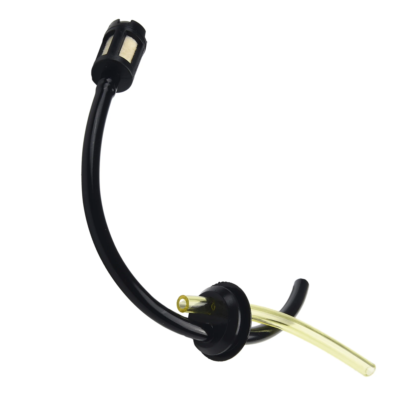 حديقة أداة السلطة أجزاء استبدال ستريم مير الانتهازي خرطوم ABS مع خزان تصفية آلة تقطيع الفراشي خرطوم الأنابيب ث/جزازة الوقود البنزين 1 قطعة