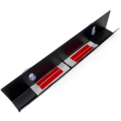 30cm Display stand Hair Extension Holder Stainless Steel wig stand for Prebonded Hair Extensions Human Hair Extension Tool