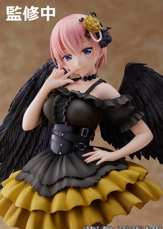 Original in Stock Alice Glint The Bride in Five Equal Parts∬ Nakano Ichika 1/7 Figures Toy Model Gift Collection Ornament
