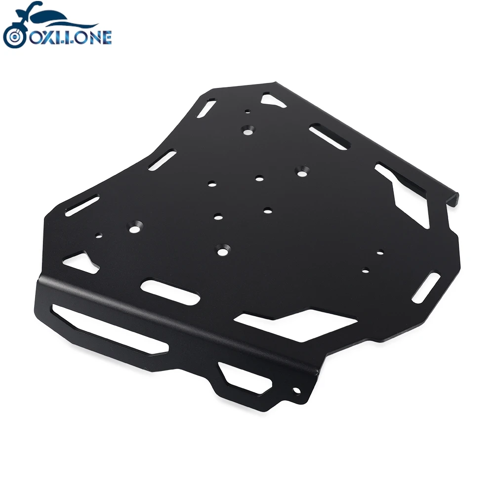 

For Honda Rear Enlargement Rack Luggage Support Shelf Case Trunk Frame Plate Bracket CRF1100L Africa Twin ADV Sports 2020-2024