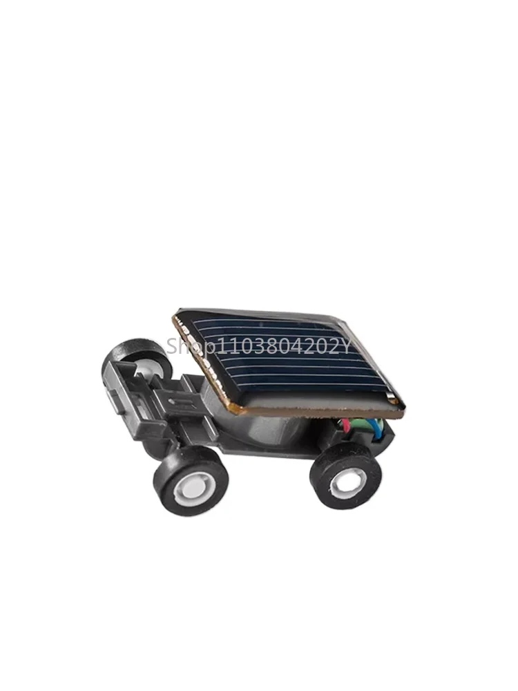 Solar oyuncak araba dekompresyon hediye bulmaca