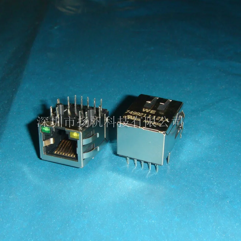 7499211121A RJ-45 العلامة التجارية الجديدة والأصلية