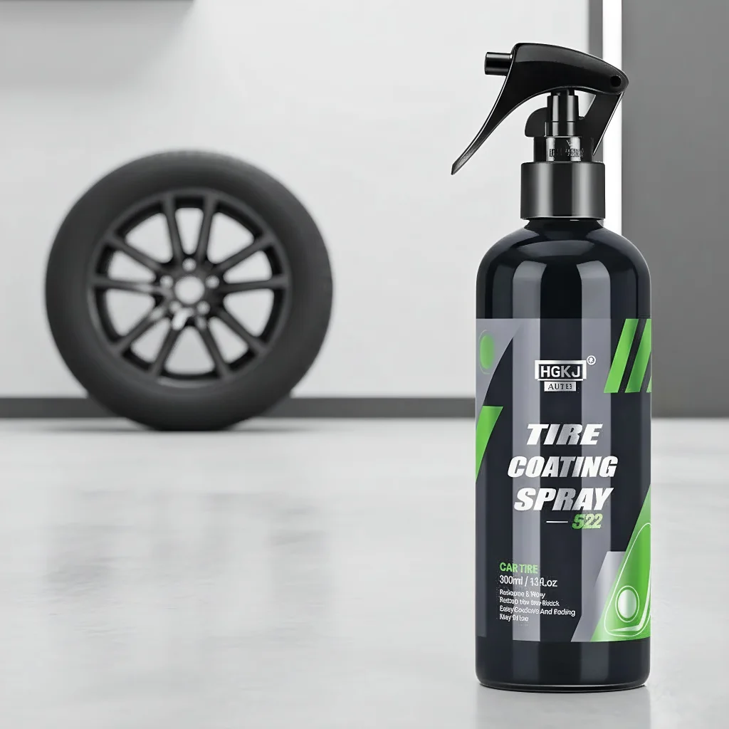 Car Tyre Gloss Hgkj…