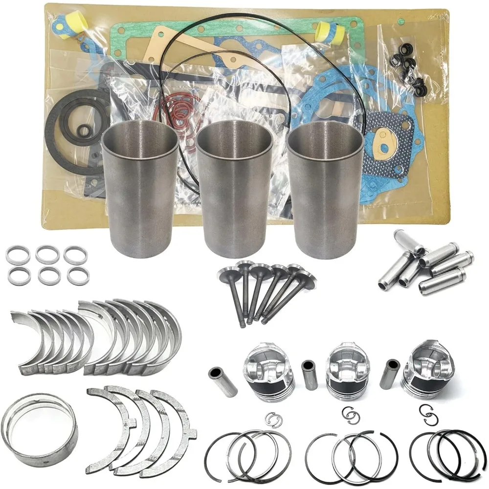 

D1403 Engine Rebuild Kit For Kubota L2500 L2500DT L2500F L2600 L2800F Tractor