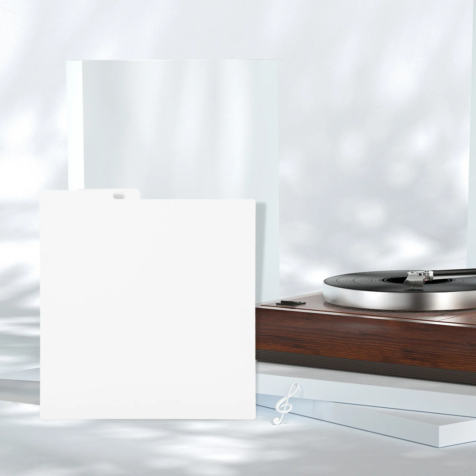 

Набор из 8 прочных разделителей для виниловых пластинок из ПВХ: карточки-органайзеры для коллекций пластинок, книг, комиксов, с этикетками для сортировки на полках