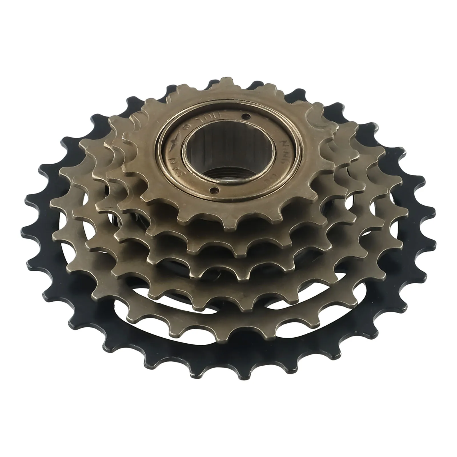 1 قطعة المسمار الدراجة على عجلة حرة 6 7 8 سرعات عجلة حرة 13/14-28T والعتاد ضرس المسمار على عجلة حرة لموضع دراجة الدراجات أجزاء