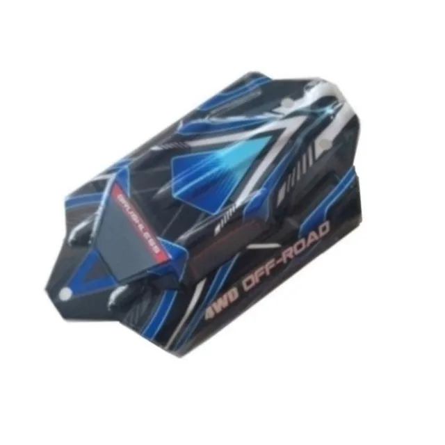 MJX Hyper Go 16207 16208 16209 16210 spare parts 1/16 Brushless high speed R/C Truck parts body shell