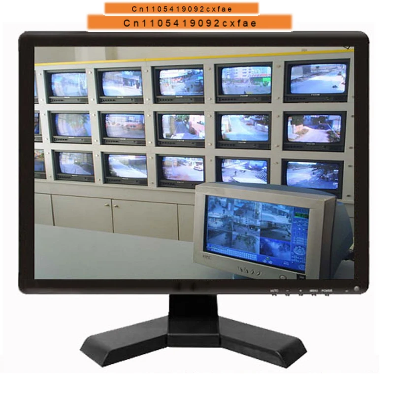 Chj 15 Inch Lcd Mon…