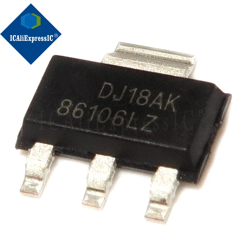 10 قطعة FDT86106LZ FDT86106