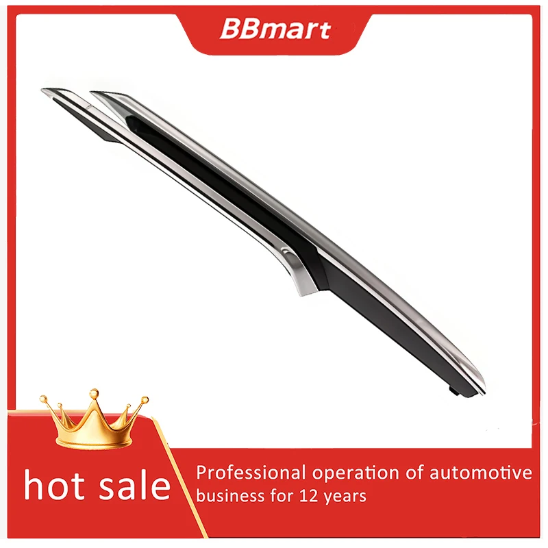 

51117279697 51117279698 BBmart Fog Light Frame Trim L/R for BMW 3 Series F30 F31 and other High Quality