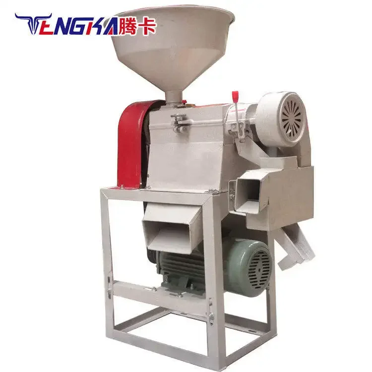 Professional exporter of Rice Mill Machine