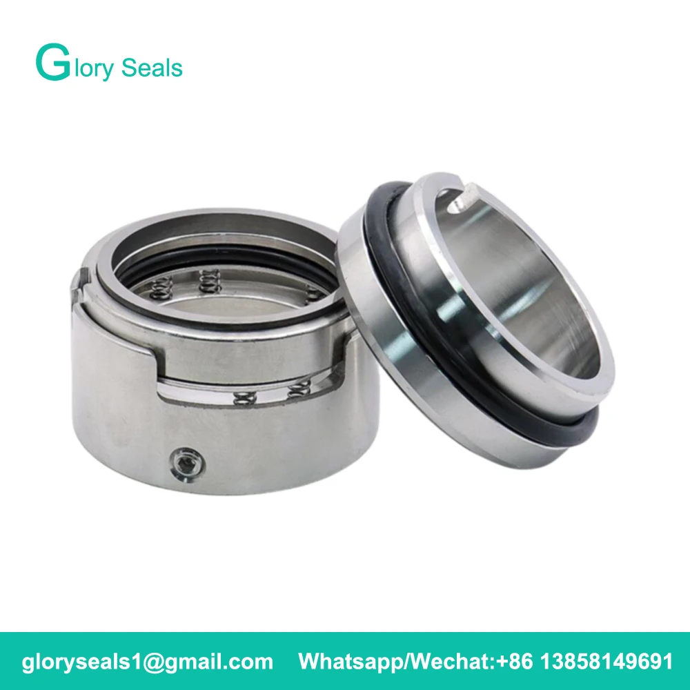 M74N-80/G9 M74/80 Mechanical Seals Type M74 Shaft Size 80mm with G9 Stationary Seat For Pumps (Material: TC/TC/VIT)