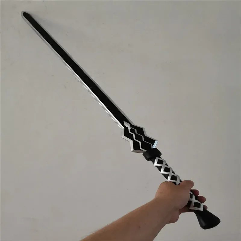 Seguro PU Modelo Espada Toy, SÃO Cosplay Prop, Konno Yuuki Arma, Role Play Game, Anime Toy Prop, 99,5 centímetros, 1:1