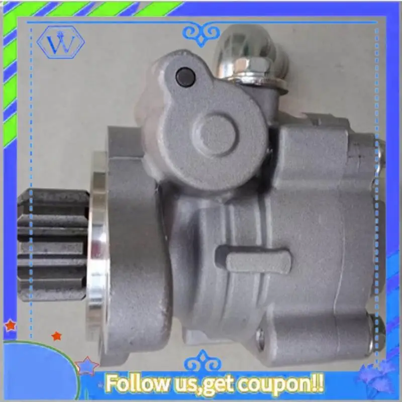 

M46K-Power Steering Pump Vane Pump Assembly For Toyota Hilux L4 2.7L Parts 44320-0K020 44320-0K040 44310-35610 44310-45690