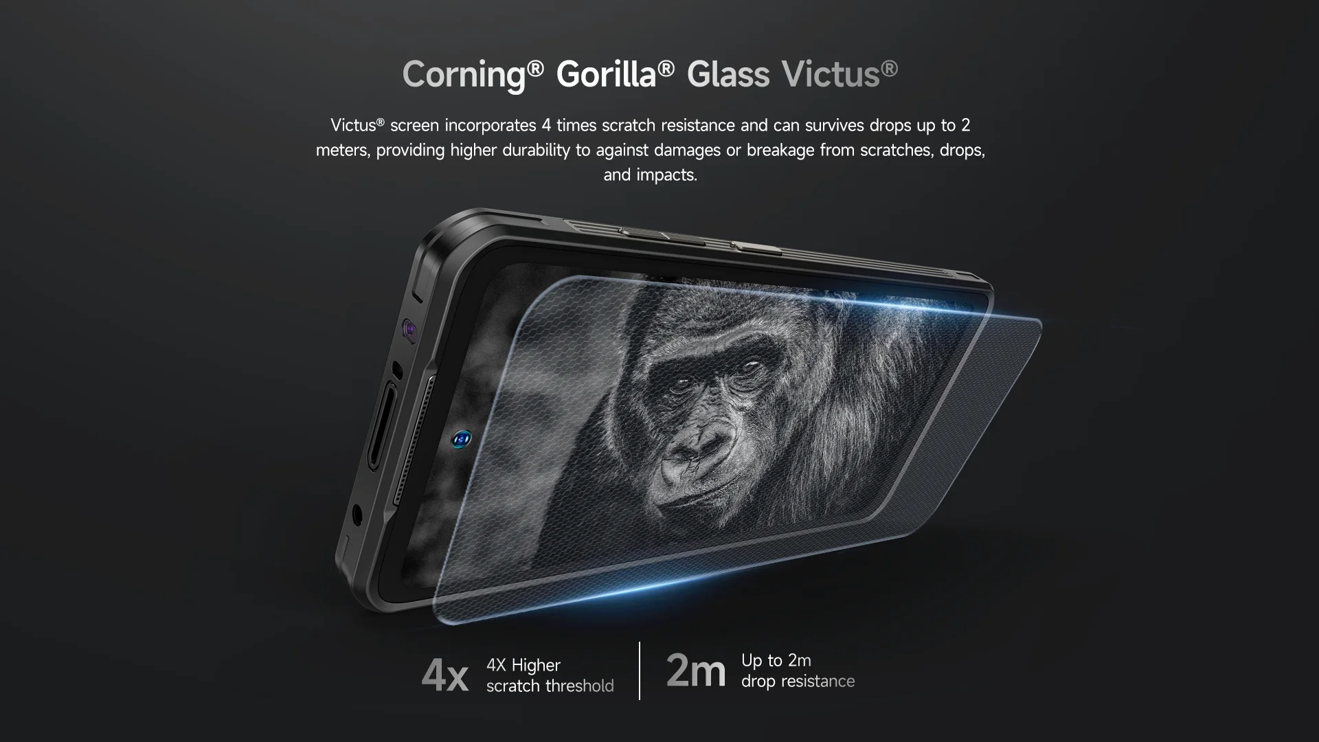 Ulefone Armor 25T NFC 8ГБ 256ГБ 6500mAh 4G Thermal lmaging By FLIR Rugged 64MP Night Vision Android 14 глобальная версия