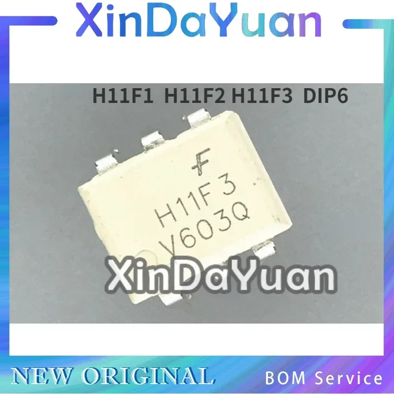 5 pcs  H11F1  H11F2 H11F3  DIP-6