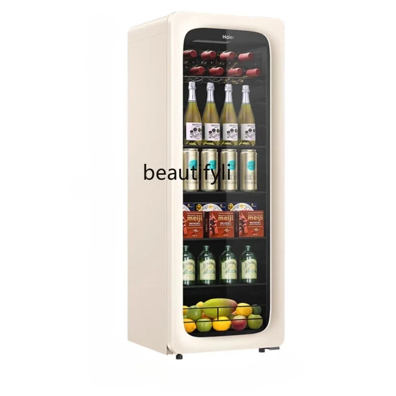 

52 bottles of air-cooled red wine cabinet refrigerated constant temperature household living room constant temperature cabinet