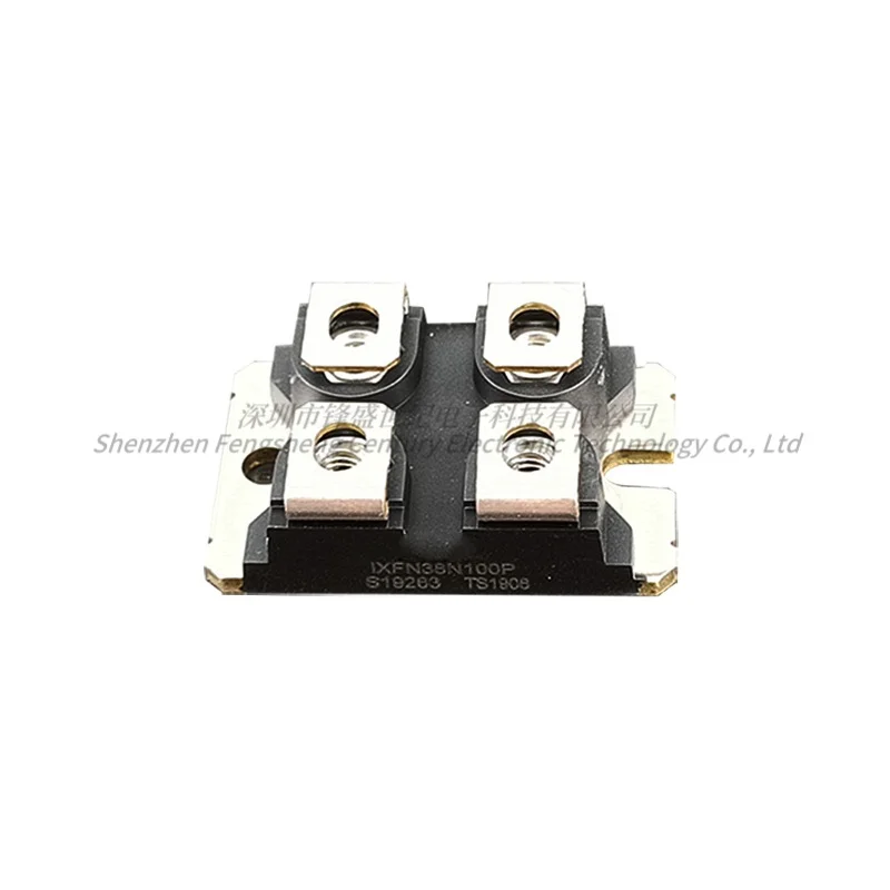 

IXFN38N100P Fast recovery diode power module New original