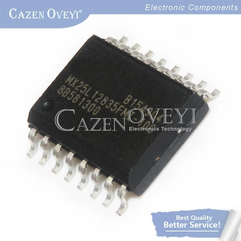 MX25L12845EMI-10G MX25L12845EMI MX25L12835FMI-10G MX25L12835FMI SP202ECN SP202 M25P16-VMF6TP 25P16V6P M25P16 SOP-16