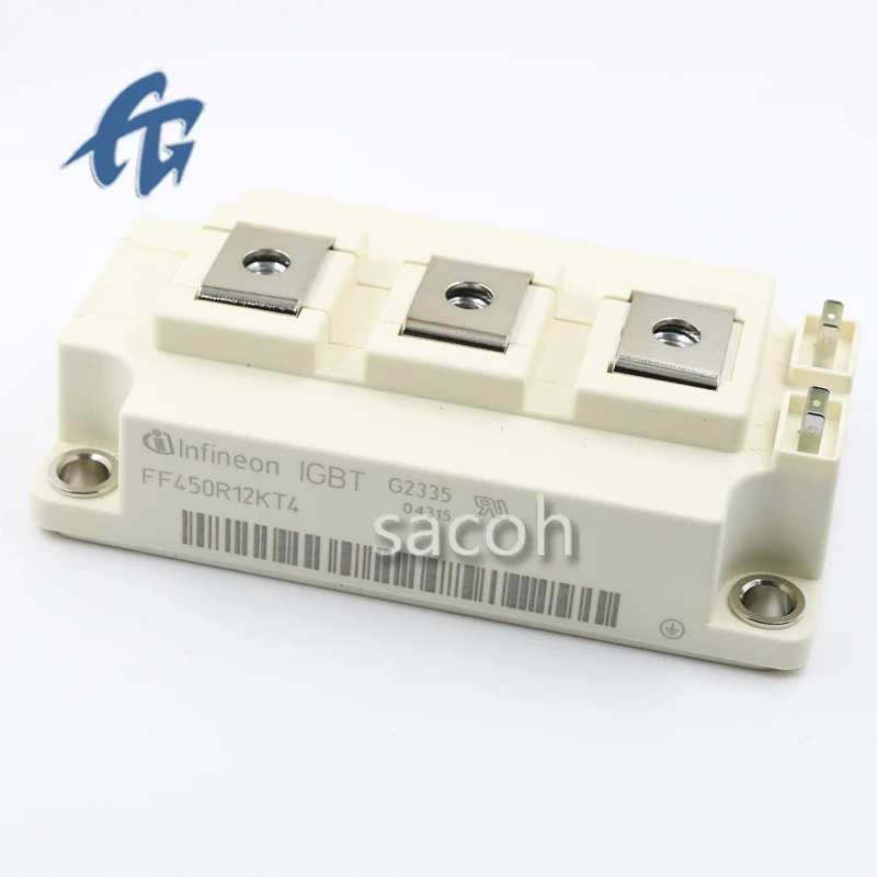 

(SACOH Electronic Components)FF450R12KT4 1Pcs 100% Brand New Original In Stock