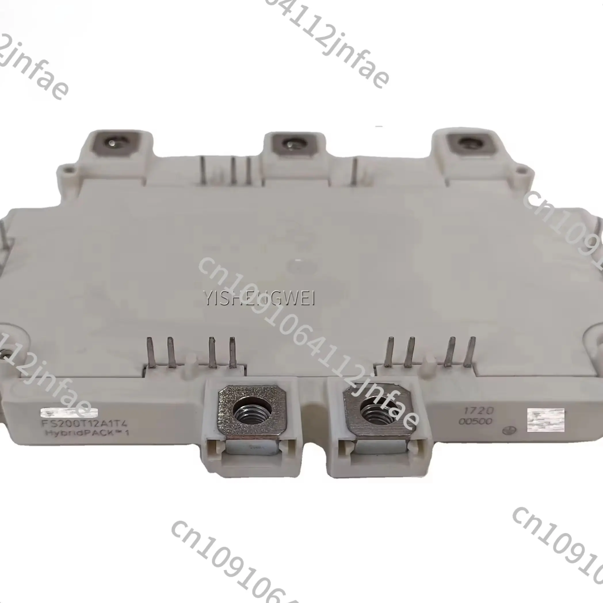 FS200T12A1T4 IGBT Module - 200A 1200V IGBT Power Module for High-Frequency Drive Systems
