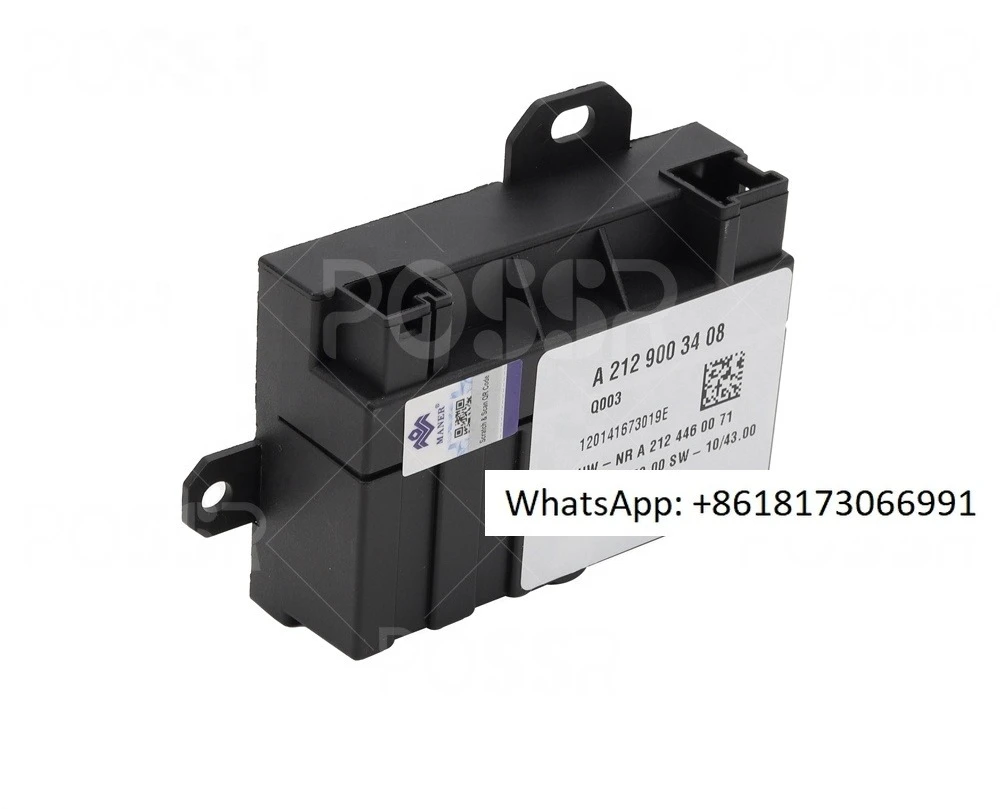 

POSSR A2129003408 Другие детали двигателя Блок управления топливным насосом