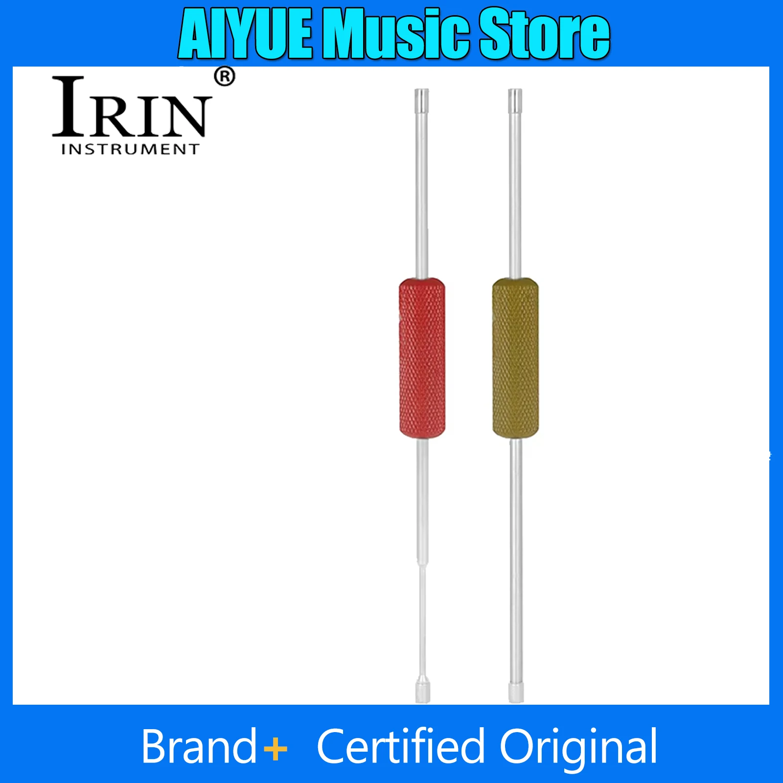 

IRIN Инструменты для ремонта фортепиано Профессиональный гаечный ключ для регулировки рояля Инструмент для настройки клавиатуры Аксессуары и детали инструментов