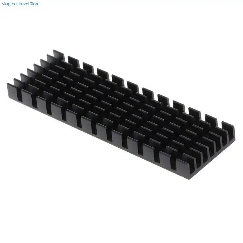 N2UB Aluminum for M.2 NVME NGFF 2280 Hard Disk Heat Dissipation SSD Heat