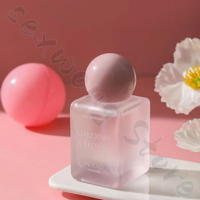 50ml Index Romantic Encounter Women's Natural, Fresh, Elegant, Sweet, Non-Pungent, Long-lasting Floral Fragrance Perfume