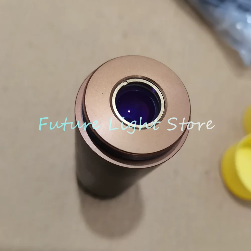 6-BE-2.5X-532-S Fixed Magnification Beam Expander With Wavelength Of 532nm Zoom Of 2.5 Times