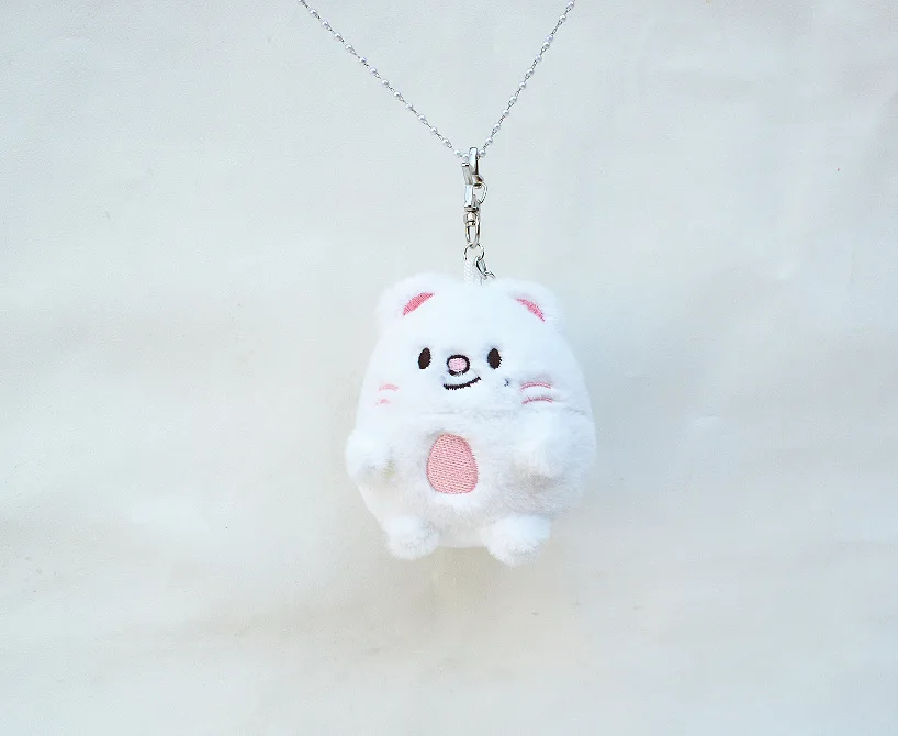Kpop SKZOO Plüsch Cartoon Regenliebe Be Stray Kids Plüschtier Umhängetasche Liebesbär Geschenk für Kinder Rucksack Weihnachtsgeschenk 10