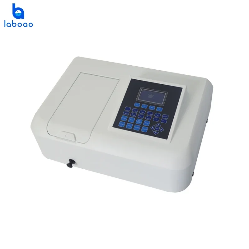 Benchtop UV Visible Spectrophotometer Definition Biology For Lab