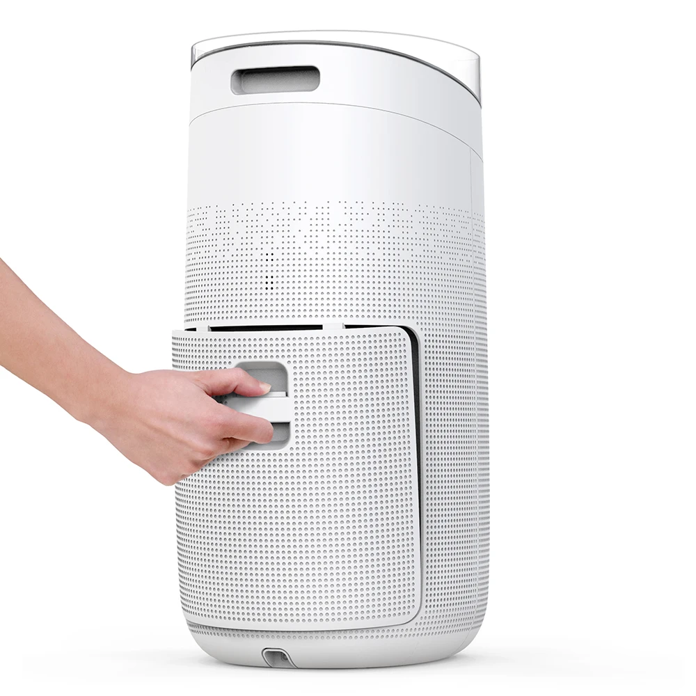 Japan Commercial Office Personal Sensor Ionizer Air Purification Air Purifier With App