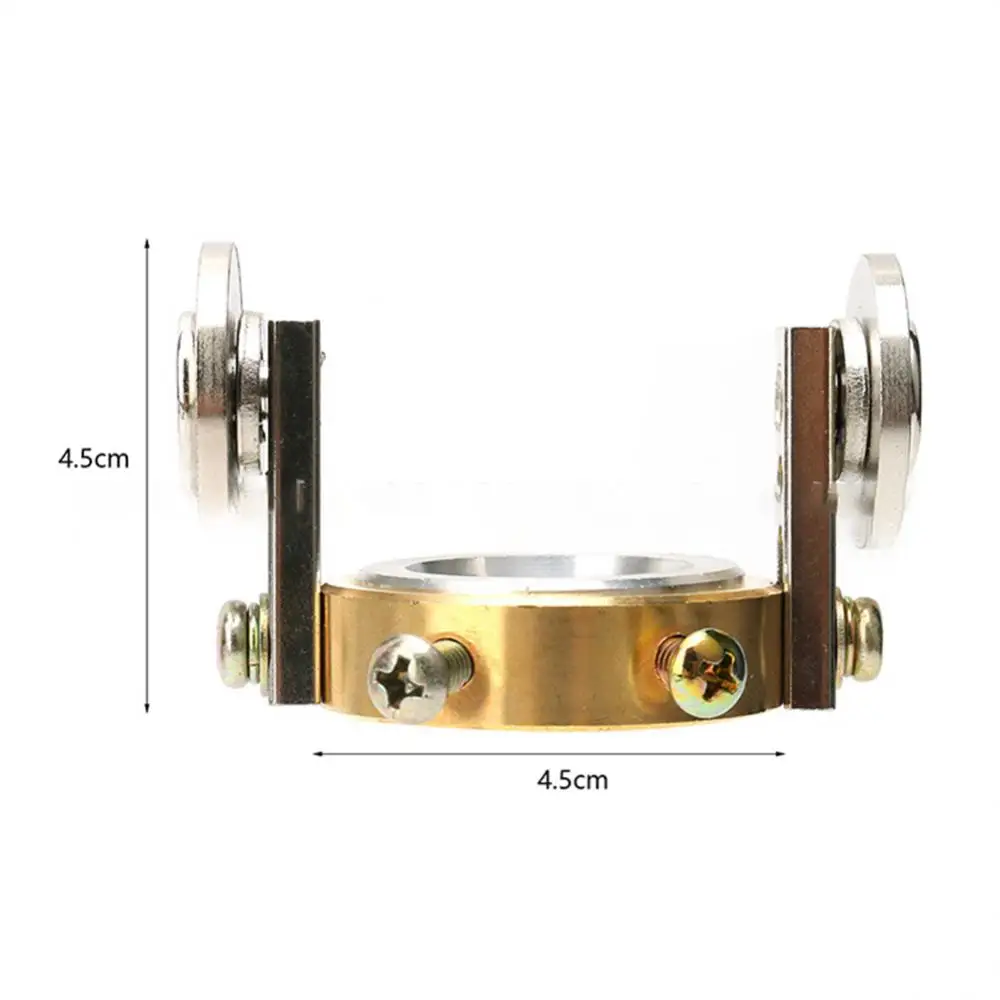 Imagem -02 - Plasma Cutting Gun Tools Roda Guia Acessórios de Soldagem Diâmetro Interno 1823m Rolo Guia 2245 mm 40a Pt31