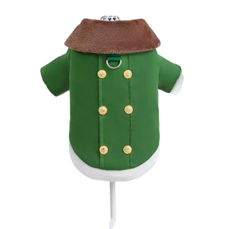 

Winter Dog Coat Jacket Thick Warm Pet Apparel Small Medium Big Large Dog Clothes Poodle Samoyed Husky Labrador Golden Retriever