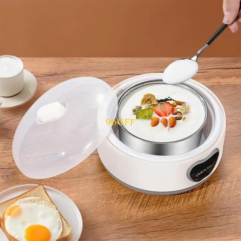 96GF صانع داهي التخمير المتقدم 110 فولت بناء خبير غير مشوه تحكم ممتاز في الملمس للأسر ذات التوجه الصحي