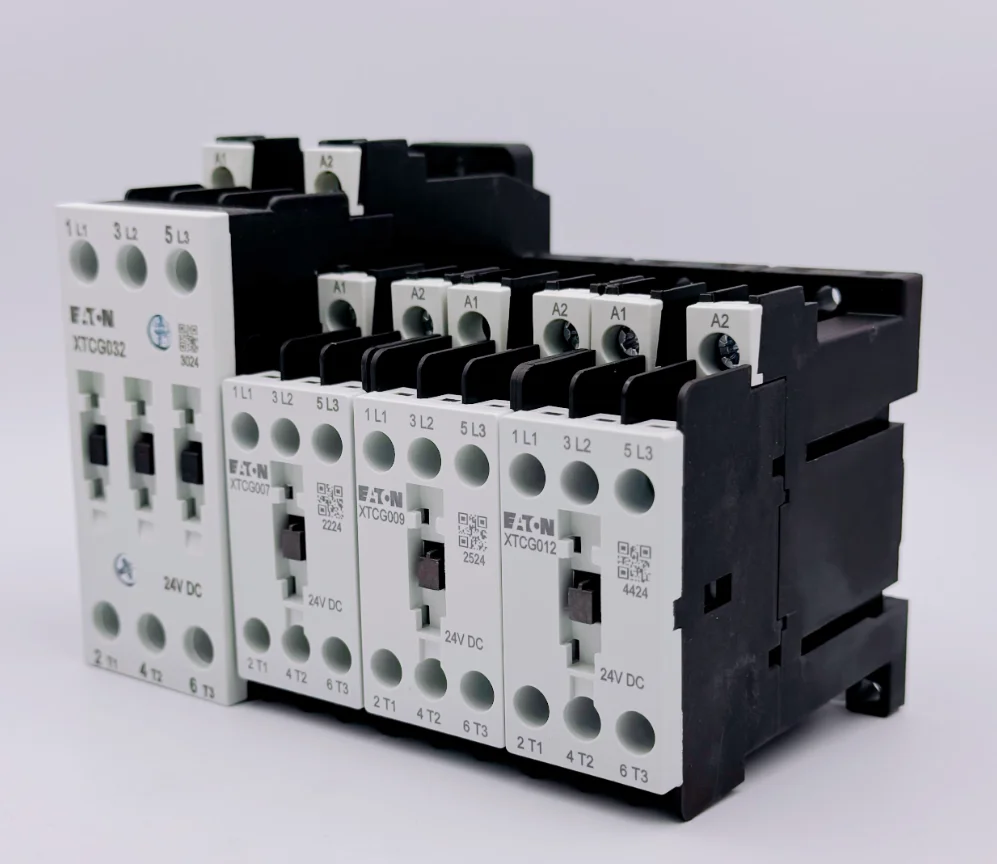 Original Eaton Cont…