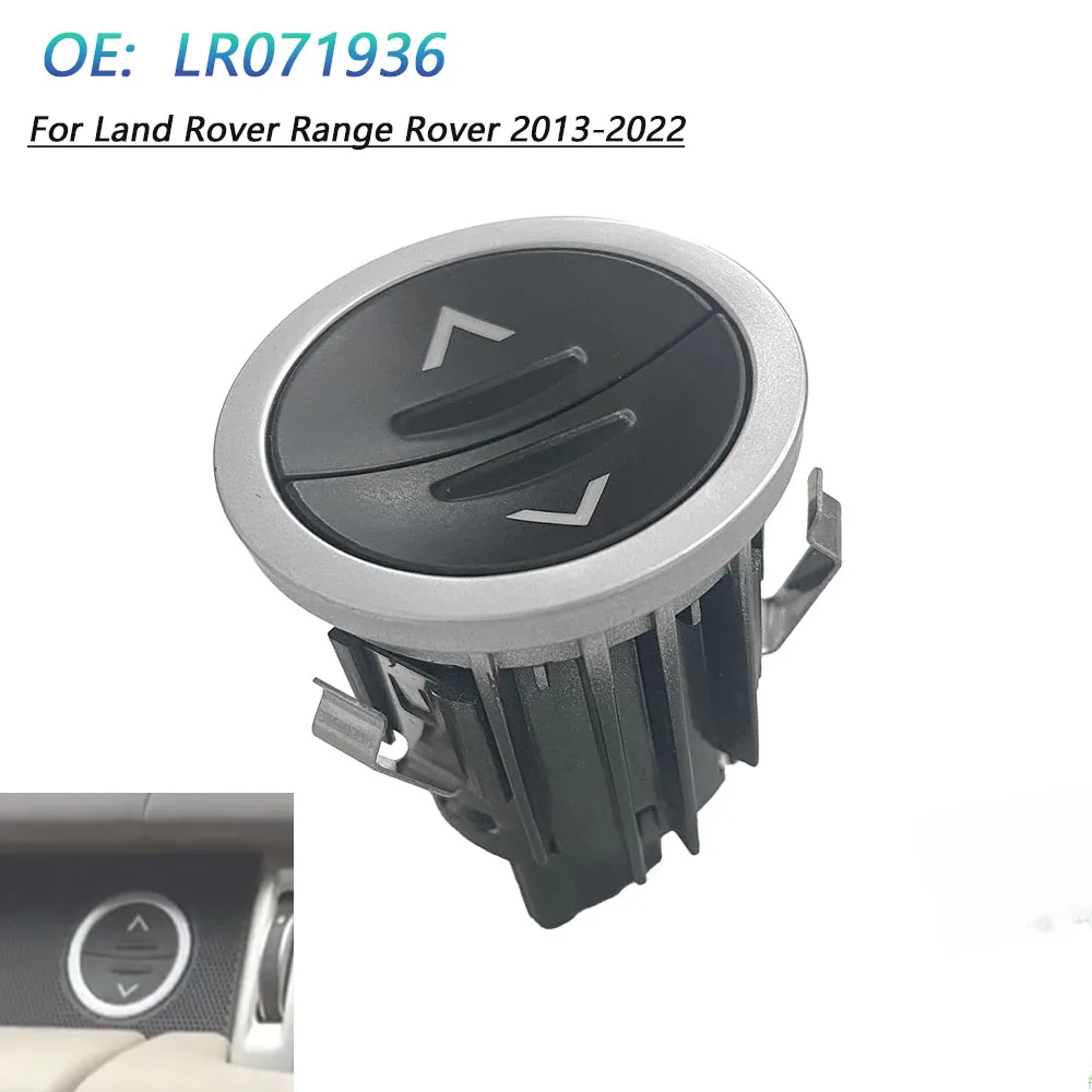 

Glove Box Control Switch Fit for Range Rover 2013-2022 Sport 2014-2022 Replacement for LR071936 Selecting A Glove Box Switch