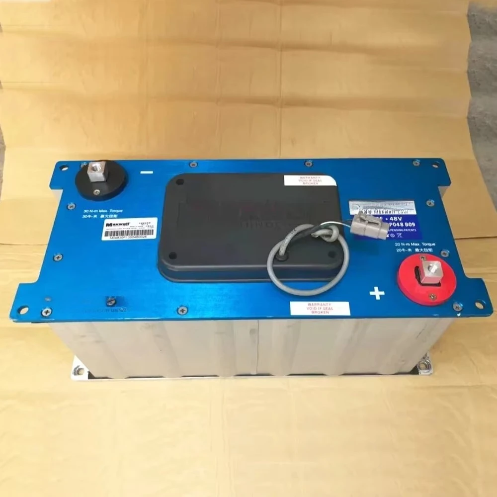 MAXWELL Модуль суперконденсатора 48V165F 16V500F Автомобильный выпрямитель Автомобильный стартовый регулятор мощности Farrah Суперконденсатор