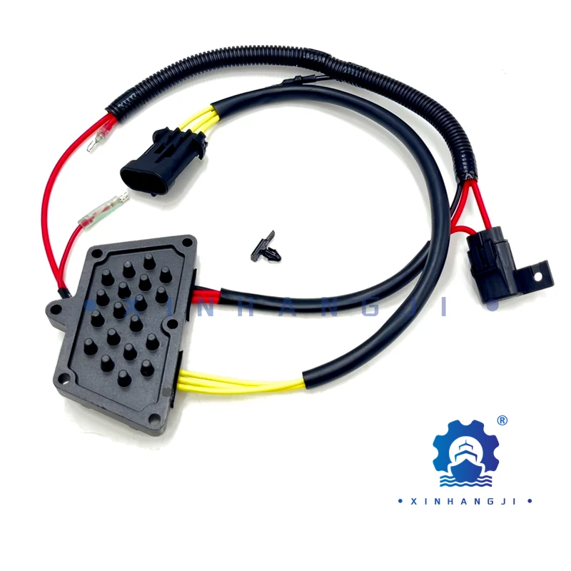 

High quality Voltage Regulator Rectifier Fit For Mercury 75 80 90 100 115 HP 4S EFI 8M0133642 8M0088351 boat part